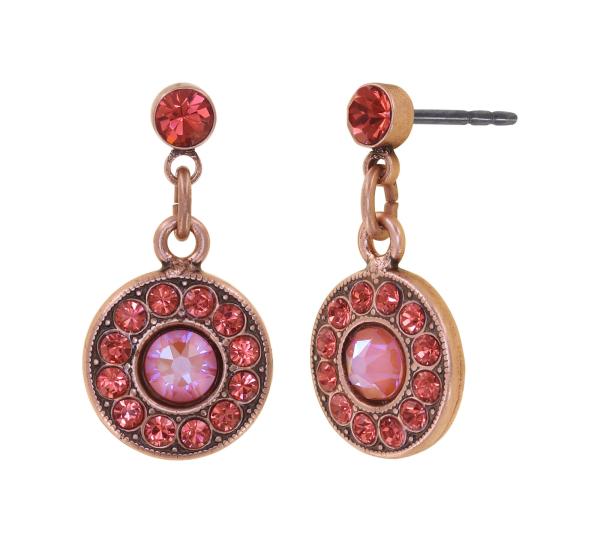 Coralline - Spell on you earrings (dangling) - Konplott